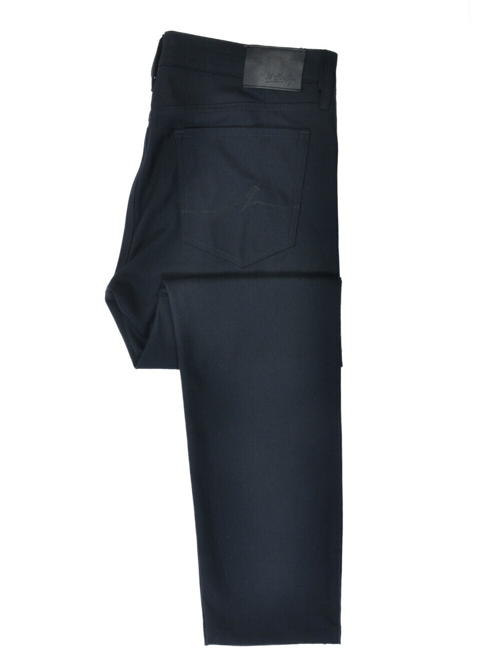 34 Heritage Navy Blue Twill Courage Pants 34 37131